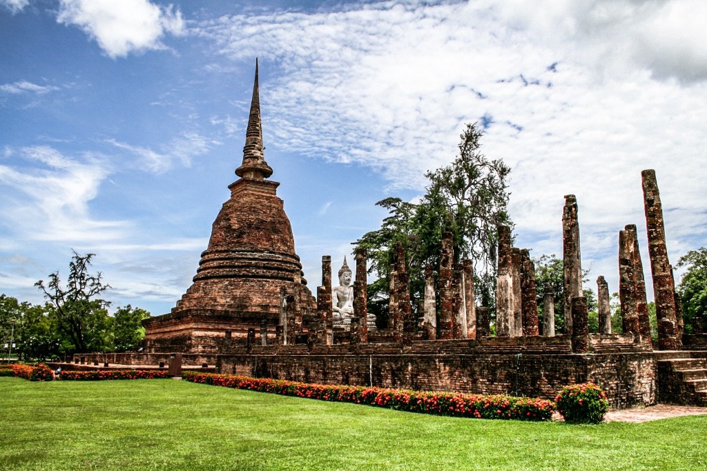 grad Sukhothai
