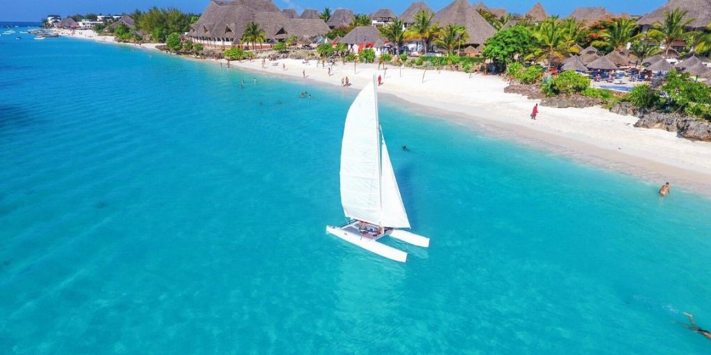 kendwa i nungwi Zanzibar