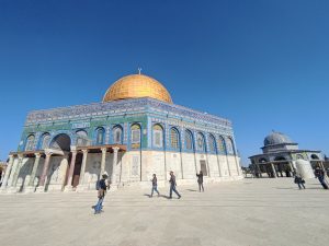 Izrael, Dome of the Rock, Jerusalim