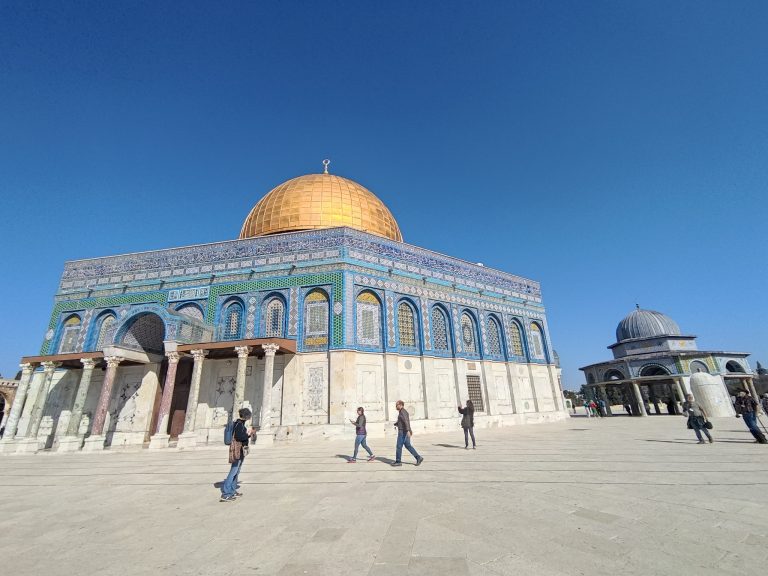 Izrael, Dome of the Rock, Jerusalim