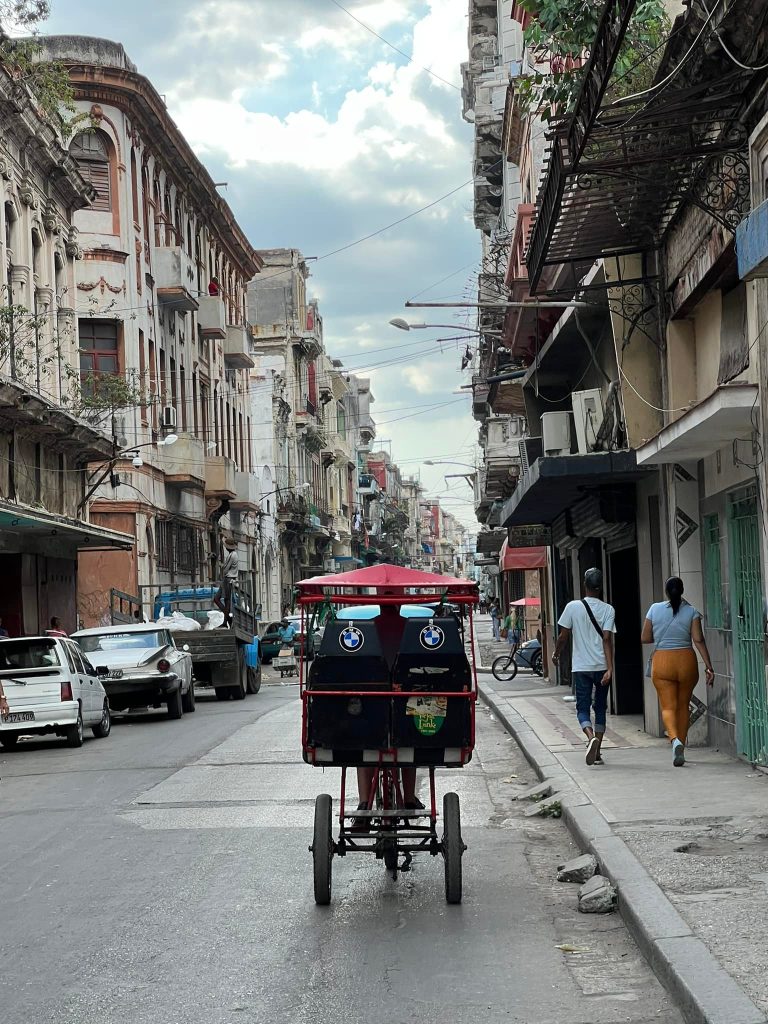 stara havana kuba, putopis