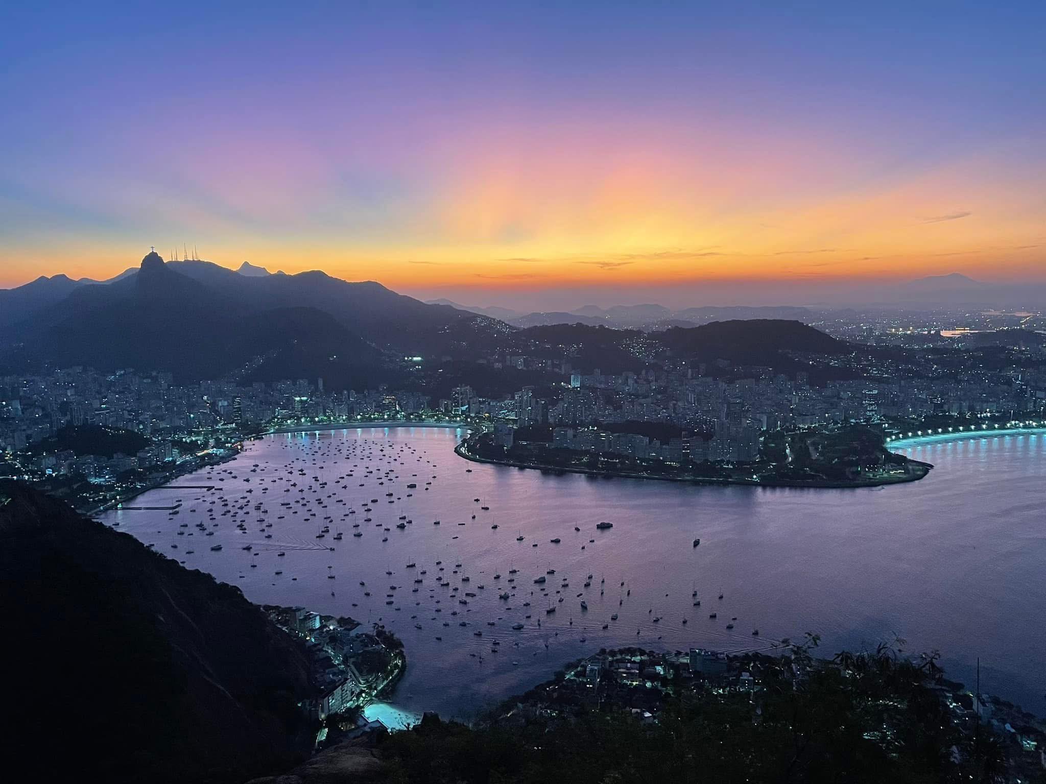 Brazil- zemlja vatre i vode Detaljan vodič za putovanje u Brazil