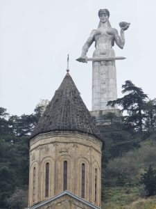 gruzija-spomenik-majka-gruzija-simbol-drzave